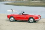 Alfa Romeo Giulia 1600 Spider 1962 года